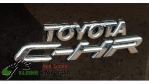 Usados Colector de admisión Toyota C-HR (X1,X5) 1.8 16V Hybrid Precio de solicitud ofrecido por Kleine Staarman B.V. Autodemontage