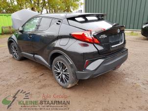 Used Rear side panel, left Toyota C-HR (X1,X5) 1.8 16V Hybrid Price on request offered by Kleine Staarman B.V. Autodemontage