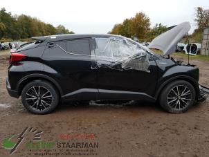 Used Box beam,right Toyota C-HR (X1,X5) 1.8 16V Hybrid Price on request offered by Kleine Staarman B.V. Autodemontage