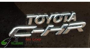 Gebrauchte Heizung Widerstand Toyota C-HR (X1,X5) 1.8 16V Hybrid Preis auf Anfrage angeboten von Kleine Staarman B.V. Autodemontage