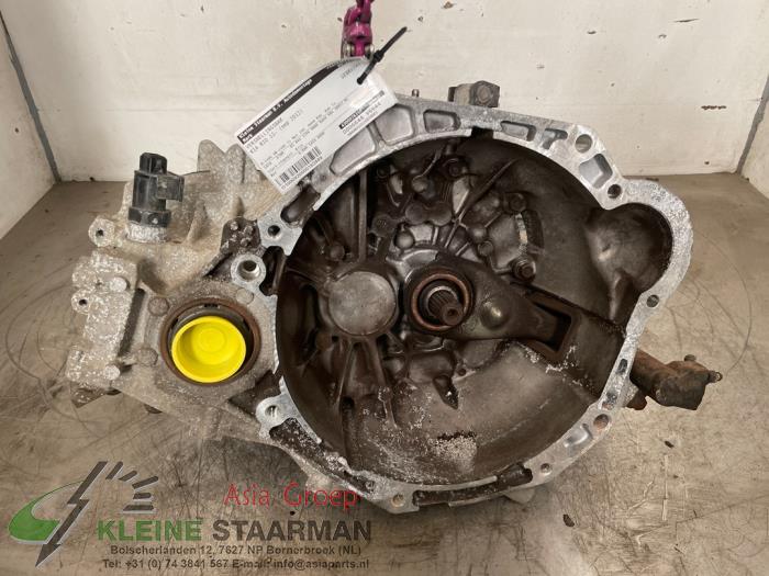 Gearbox Kia Rio III 1.4 CVVT 16V 4300026310 G4FA U28M