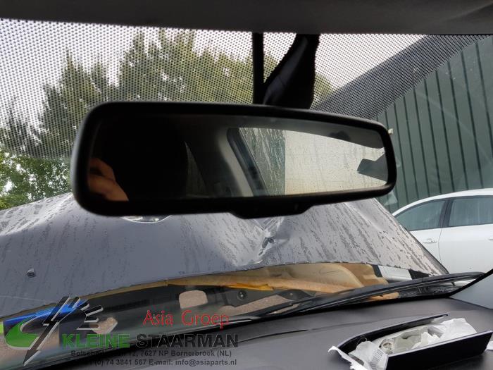 mitsubishi asx rear view mirror