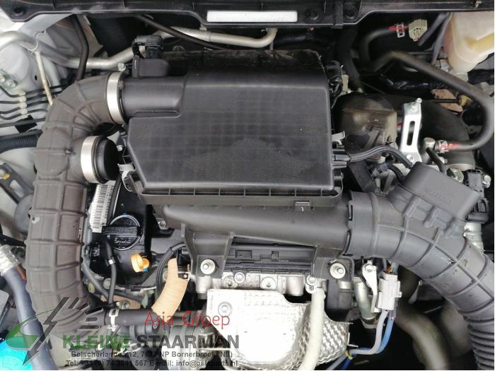 Engine Suzuki SX4 SCross 1.4 Booster Jet Turbo 16V K14C