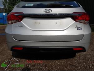 Used Rear bumper Hyundai i40 CW (VFC) 1.6 GDI 16V Price on request offered by Kleine Staarman B.V. Autodemontage
