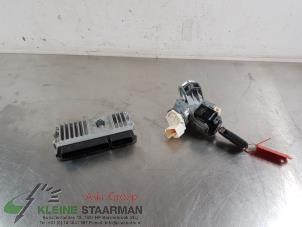 Used Ignition lock + computer Toyota Yaris III (P13) 1.5 16V Dual VVT-iE Price on request offered by Kleine Staarman B.V. Autodemontage