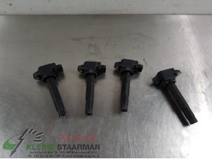 Used Ignition coil Suzuki SX4 S-Cross (JY) 1.4 Booster Jet Turbo 16V Price on request offered by Kleine Staarman B.V. Autodemontage