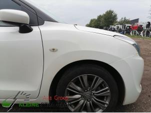 Used Front wing, right Suzuki Baleno 1.0 Booster Jet Turbo 12V Price on request offered by Kleine Staarman B.V. Autodemontage