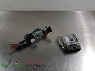 Used Ignition lock + computer Nissan Pixo (D31S) 1.0 12V Price on request offered by Kleine Staarman B.V. Autodemontage
