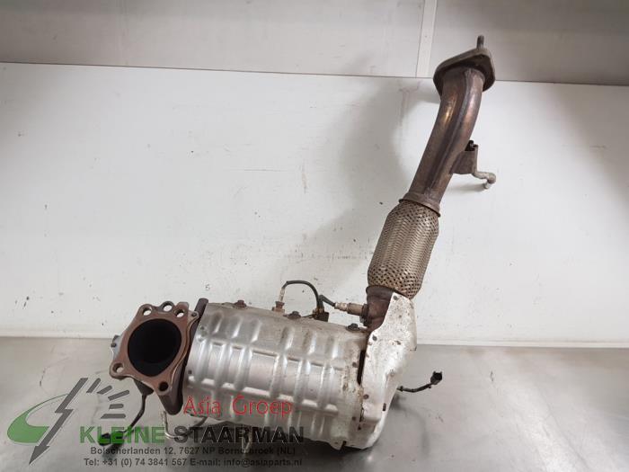 Particulate Filter Mazda Cx 5 2 2 Skyactiv D 150 16v 2wd Shvpts