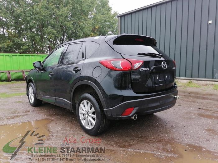 Montant Centre Gauche Mazda Cx 5 2 2 Skyactiv D 150 16v 2wd