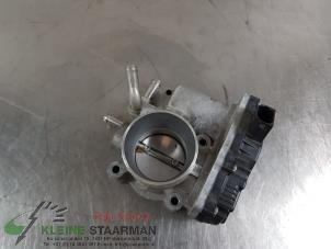 Used Throttle body Kia Picanto (JA) 1.0 12V Price on request offered by Kleine Staarman B.V. Autodemontage