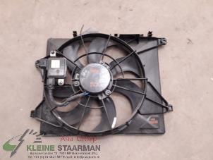 Used Cooling fan housing Kia Stonic (YB) 1.0i T-GDi 12V Price on request offered by Kleine Staarman B.V. Autodemontage