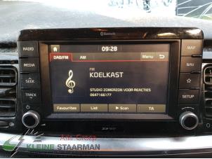 Used Navigation system Kia Stonic (YB) 1.0i T-GDi 12V Price on request offered by Kleine Staarman B.V. Autodemontage
