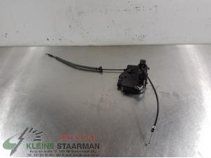 Used Rear door mechanism 4-door, right Kia Venga 1.4 CVVT 16V Price on request offered by Kleine Staarman B.V. Autodemontage