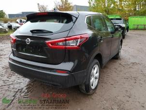 Used Rear right bodywork corner Nissan Qashqai (J11) 1.3 DIG-T 160 16V Price on request offered by Kleine Staarman B.V. Autodemontage