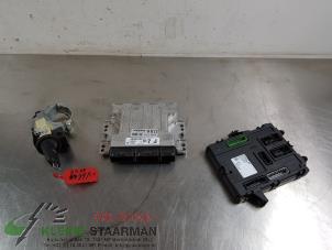 Used Ignition lock + computer Nissan Qashqai (J11) 1.3 DIG-T 160 16V Price on request offered by Kleine Staarman B.V. Autodemontage