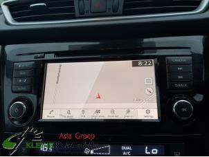 Używane System nawigacji Nissan Qashqai (J11) 1.3 DIG-T 160 16V Cena na żądanie oferowane przez Kleine Staarman B.V. Autodemontage
