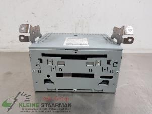 Gebrauchte Radio CD Spieler Mitsubishi Lancer Sportback (CX) 1.6 MIVEC 16V Preis auf Anfrage angeboten von Kleine Staarman B.V. Autodemontage