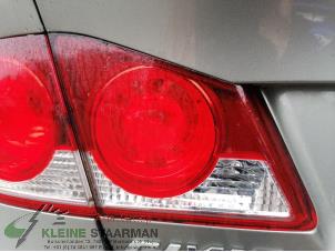 Used Taillight, left Honda Civic (FA/FD) 1.3 Hybrid Price € 50,00 Margin scheme offered by Kleine Staarman B.V. Autodemontage