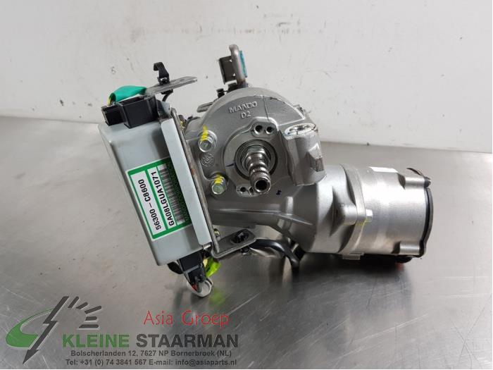 Electric power steering unit Hyundai i20 1.2i 16V 463FLD3A0905