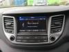 Navigation system from a Hyundai Tucson (TL), 2015 1.6 GDi 16V 2WD, SUV, Petrol, 1.591cc, 97kW, G4FD; EURO4, 2015-06 2018