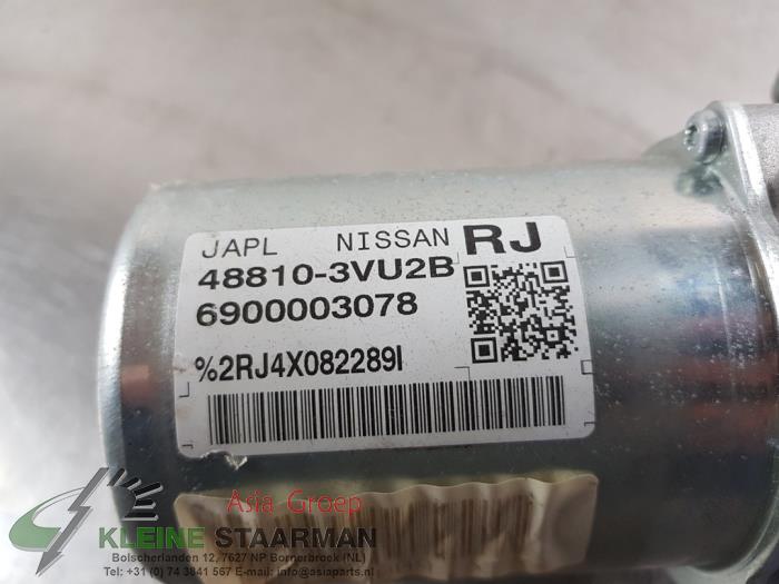 Direction Assistée électrique Pour Nissan Note E12 (2014) - Pièce D'occasion Fonctionnelle