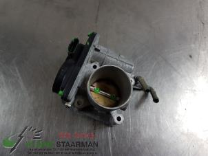 Used Throttle body Nissan Note (E12) 1.2 DIG-S 98 Price on request offered by Kleine Staarman B.V. Autodemontage