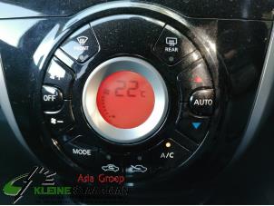 Usagé Panneau de commandes chauffage Nissan Note (E12) 1.2 DIG-S 98 Prix sur demande proposé par Kleine Staarman B.V. Autodemontage