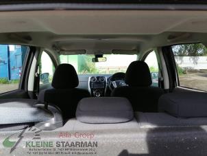 Used Headlining Nissan Note (E12) 1.2 DIG-S 98 Price on request offered by Kleine Staarman B.V. Autodemontage