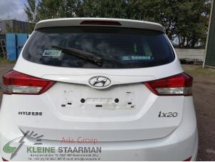Gebrauchte Heckklappe Hyundai IX20 Preis € 75,00 Margenregelung angeboten von Kleine Staarman B.V. Autodemontage