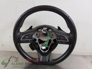 Used Steering wheel Suzuki Swift (ZC/ZD) 1.0 Booster Jet Turbo 12V Price on request offered by Kleine Staarman B.V. Autodemontage