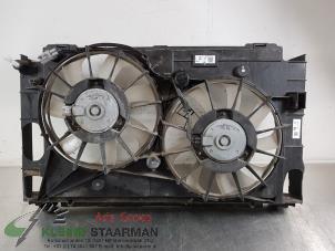 Used Cooling fan housing Toyota Auris (E15) 1.8 16V HSD Full Hybrid Price € 42,35 Inclusive VAT offered by Kleine Staarman B.V. Autodemontage