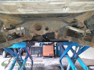 Used Subframe Nissan Qashqai (J10) 2.0 16V Price on request offered by Kleine Staarman B.V. Autodemontage