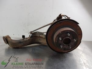 Used Rear lower wishbone, left Nissan Qashqai (J10) 2.0 16V Price on request offered by Kleine Staarman B.V. Autodemontage