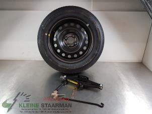Used Spare wheel Kia Rio III (UB) 1.4 CVVT 16V Price on request offered by Kleine Staarman B.V. Autodemontage