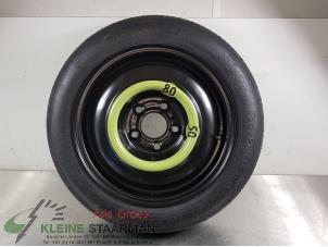 Used Spare wheel Hyundai iX20 (JC) 1.4i 16V Price on request offered by Kleine Staarman B.V. Autodemontage