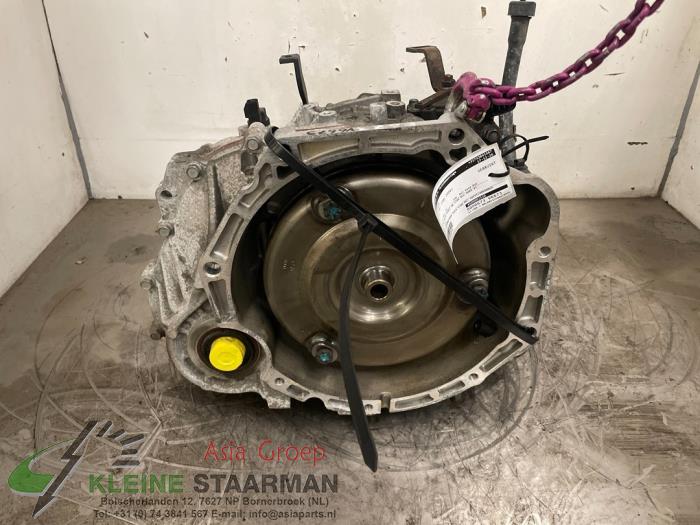 Gearbox Hyundai i10 1.2i 16V 4500002510 G4LA P122