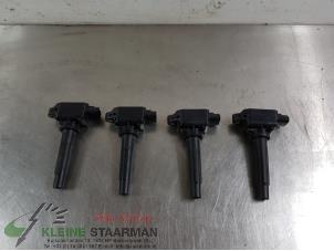 Used Ignition coil Mazda MX-5 (ND) 1.5 Skyactiv G-131 16V Price on request offered by Kleine Staarman B.V. Autodemontage