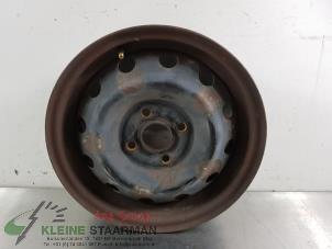 Used Wheel Kia Picanto (BA) 1.0 12V Price on request offered by Kleine Staarman B.V. Autodemontage