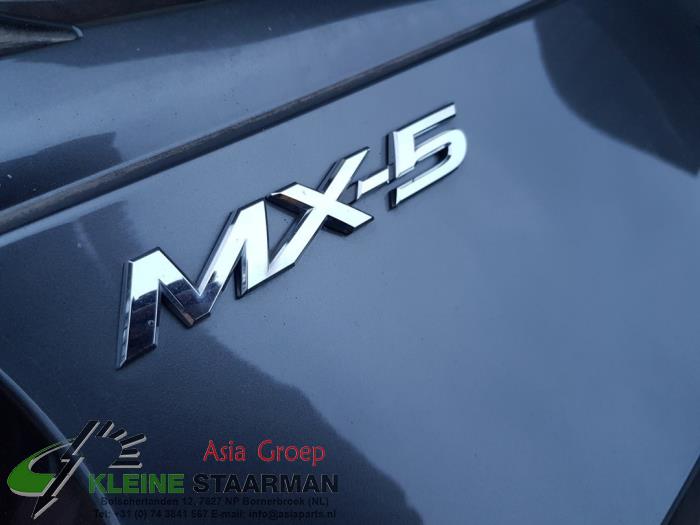 Drazek Kierowniczy Prawy Mazda Mx-5 2.0 Skyactiv G-184 16V