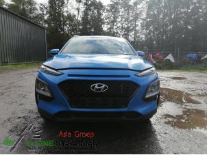Used Front end, complete Hyundai Kona (OS) 1.0 T-GDI 12V Price on request offered by Kleine Staarman B.V. Autodemontage