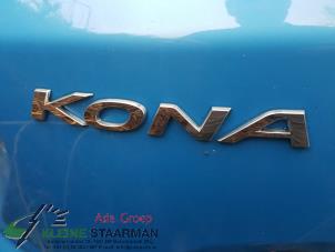 Używane Mechanizm zamka pokrywy silnika Hyundai Kona (OS) 1.0 T-GDI 12V Cena na żądanie oferowane przez Kleine Staarman B.V. Autodemontage