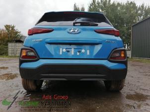 Used Rear bumper Hyundai Kona (OS) 1.0 T-GDI 12V Price on request offered by Kleine Staarman B.V. Autodemontage