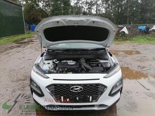 Używane Wygluszenie pokrywy silnika Hyundai Kona (OS) 1.6 T-GDI 16V AWD Cena na żądanie oferowane przez Kleine Staarman B.V. Autodemontage