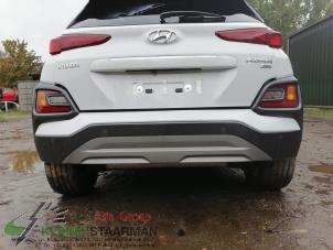 Used Rear bumper Hyundai Kona (OS) 1.6 T-GDI 16V AWD Price on request offered by Kleine Staarman B.V. Autodemontage