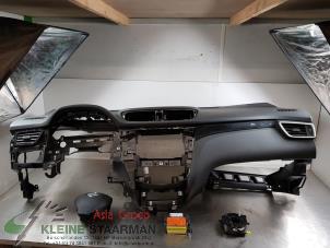 Used Airbag set + module Nissan Qashqai (J11) 1.2 DIG-T 16V Price on request offered by Kleine Staarman B.V. Autodemontage