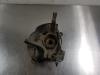 Knuckle, front left from a Hyundai iX35 (LM) 2.0 GDI 16V 4x4 2014