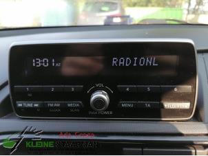 Gebrauchte Radiobedienfeld Mazda MX-5 (ND) 1.5 Skyactiv G-131 16V Preis auf Anfrage angeboten von Kleine Staarman B.V. Autodemontage