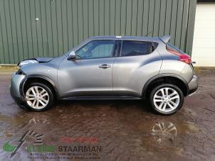 Used Box beam, left Nissan Juke (F15) 1.6 16V Price on request offered by Kleine Staarman B.V. Autodemontage