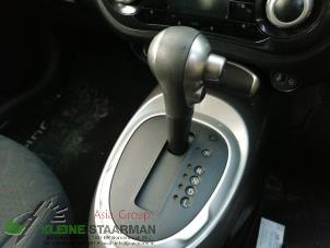 Used Automatic gear selector Nissan Juke (F15) 1.6 16V Price on request offered by Kleine Staarman B.V. Autodemontage